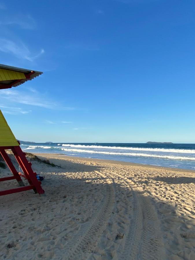 Casa Gamboa Beach Garopaba Exteriör bild