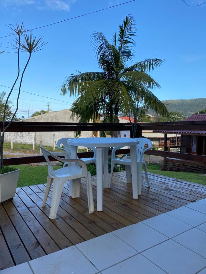 Casa Gamboa Beach Garopaba Exteriör bild