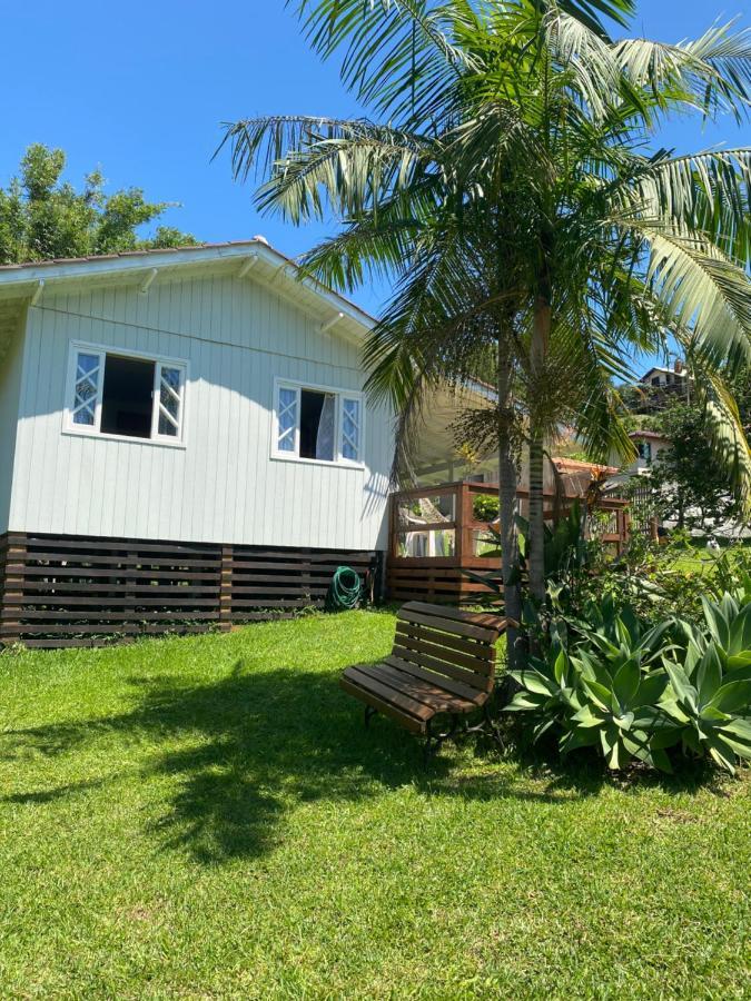 Casa Gamboa Beach Garopaba Exteriör bild