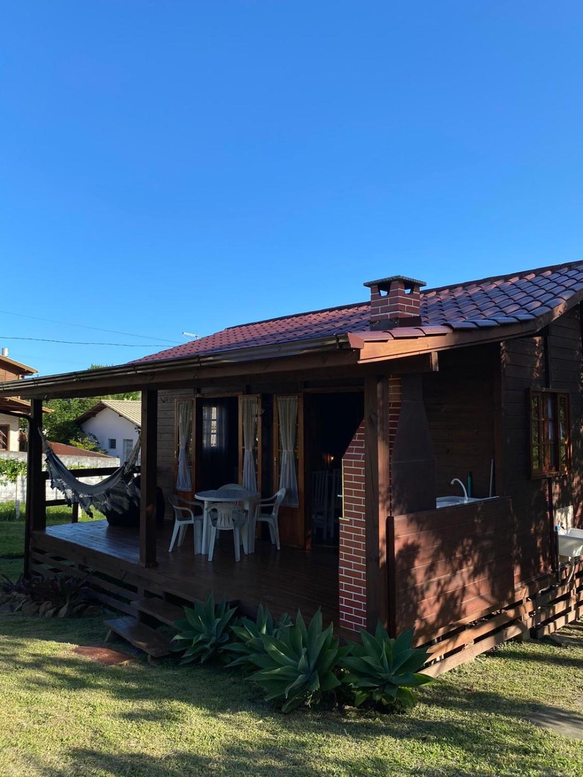 Casa Gamboa Beach Garopaba Exteriör bild