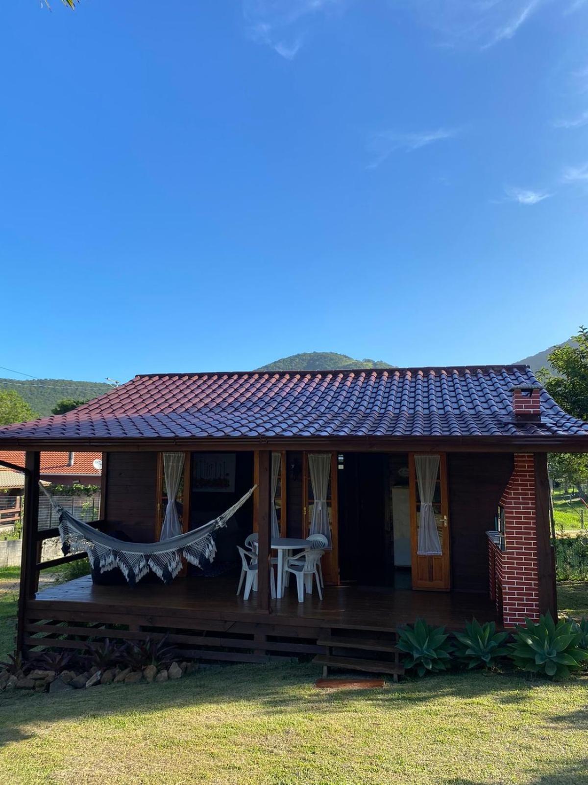Casa Gamboa Beach Garopaba Exteriör bild